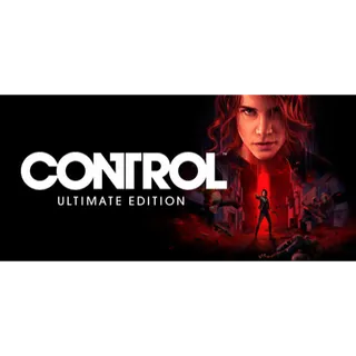 Control Ultimate Edition - Steam Key (PC/Windows)