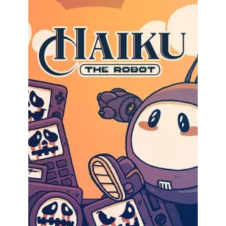 Haiku, the Robot - STEAM