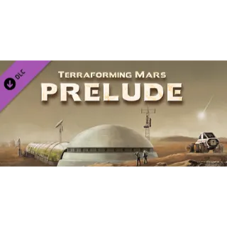 Terraforming Mars: Prelude - STEAM