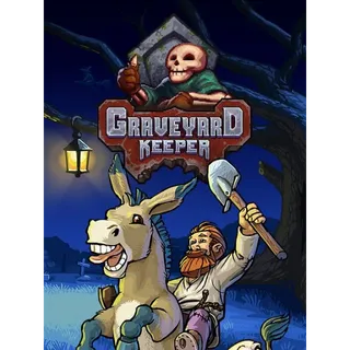 Graveyard Keeper - STEAM