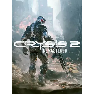 Crysis 2 Remastered