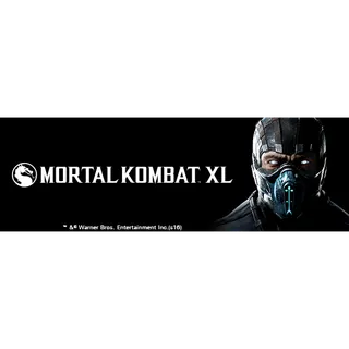 MORTAL KOMBAT XL - Steam Key (PC/Windows)
