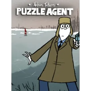 Puzzle Agent