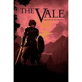 The Vale: Shadow of the Crown - Steam Key (PC/Windows)