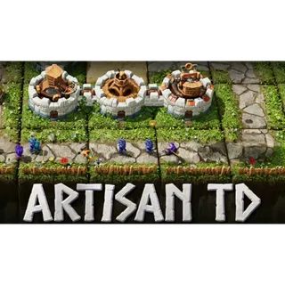 Artisan TD - STEAM