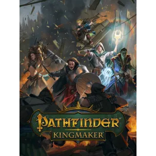 Pathfinder: Kingmaker Enhanced Plus Edition  - STEAM