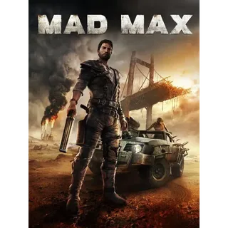 Mad Max - STEAM