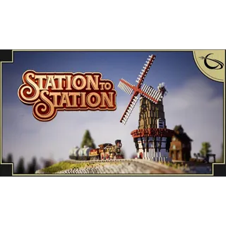 Station to Station - Steam Key (PC/Windows)