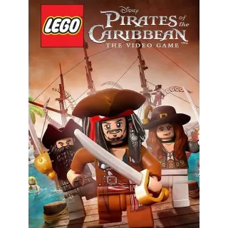 LEGO Pirates of the Caribbean: The Video Game