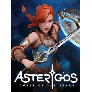 Asterigos: Curse of the Stars