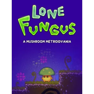 Lone Fungus - STEAM