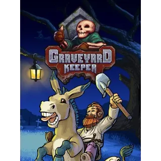 Graveyard Keeper