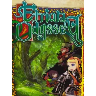 Etrian Odyssey HD - STEAM