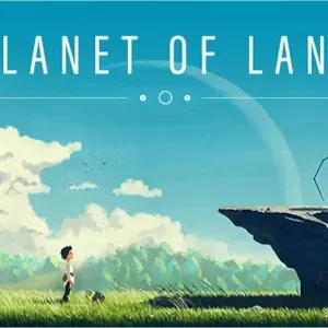 Planet of lana