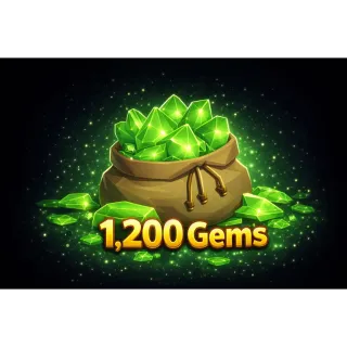 Clash of Clans 💎 1,200 GEMS — LOW PRICES • HIGH QUALITY 💎