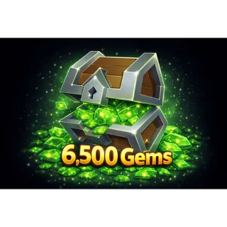 Clash of Clans💎 6,500 GEMS — LOW PRICES • HIGH QUALITY 💎
