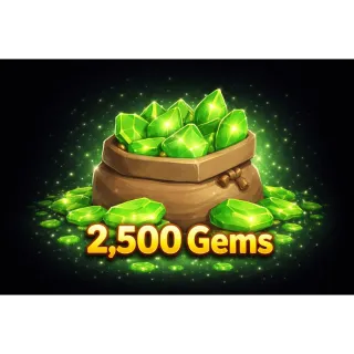 Clash of Clans 💎 2,500 GEMS — LOW PRICES • HIGH QUALITY 💎