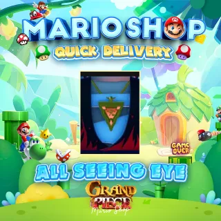 All Seeing Eye ( Grand Piece Online )