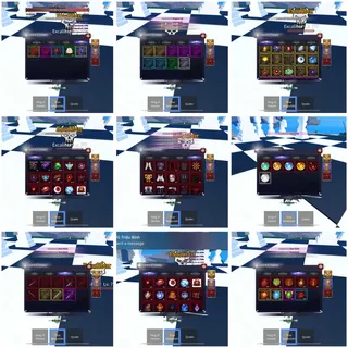 Sailor Piece Account | Mid tier