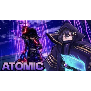 Atomic V2| Sailor Piece