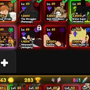 Anime Vanguard account