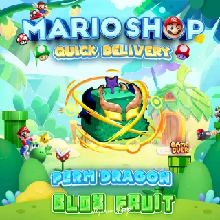 Perm Dragon ( Blox Fruits )