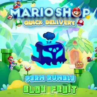 Perm Rumble ( Blox Fruits )