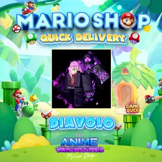 Diavolo ( Anime Vanguard )