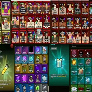  Anime Last Stand Account Pro Player | Roblox