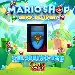 All Seeing Eye ( Grand Piece Online )