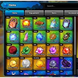 Anime Expedition Account | Pro 