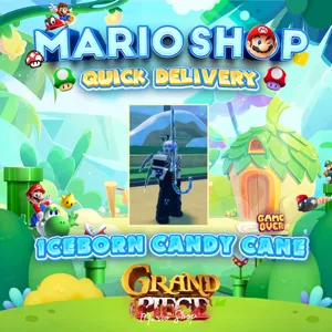 Iceborn Candy Cane ( Gra