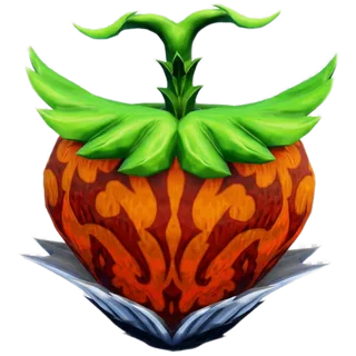 Leopard Fruit ( Grand Piece Online - GPO ) 