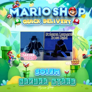 Solem ( Sakura Stand )