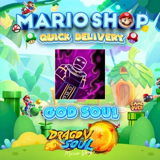 God Soul ( Perm - Dragon Soul )