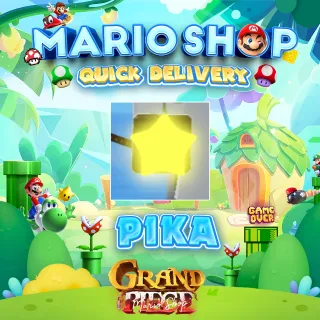 Pika ( Grand Piece Online )