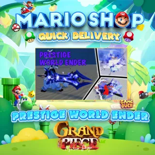 Prestige World Ender ( Grand Piece Online - GPO ) 