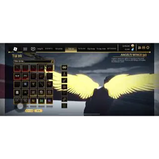 Angel Wing ( Attack On Titan Revolution ) 