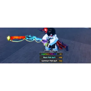 Devil Fruit Rod ( Grand Piece Online - GPO )