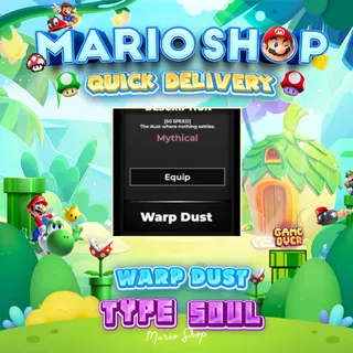 Wasp Dust ( Type Soul ) 