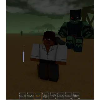 The World Shiny (Zombie)| Bridger: Western