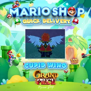 Cupid Wing ( Grand Piece Online )