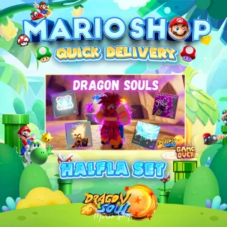 Halfla Set ( Dragon Soul )