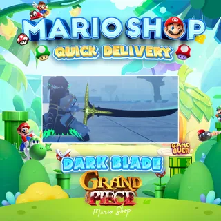 Dark Blade ( Grand Piece Online ) 