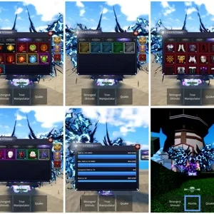 Sailor Piece Account | High-end tier