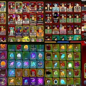 Anime Last Stand Account | Super High Tier