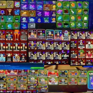 Anime Last Stand Pro Account