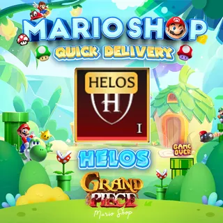 Helos ( Attack On Titan Revolution ) 