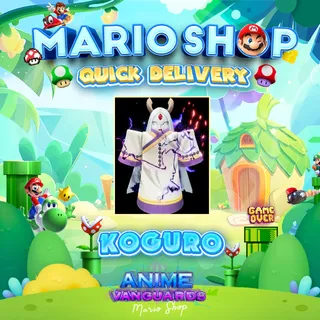 Koguro ( Anime Vanguard )