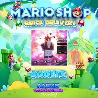 Gogeta ( Super 4 ) | Anime Vanguard 